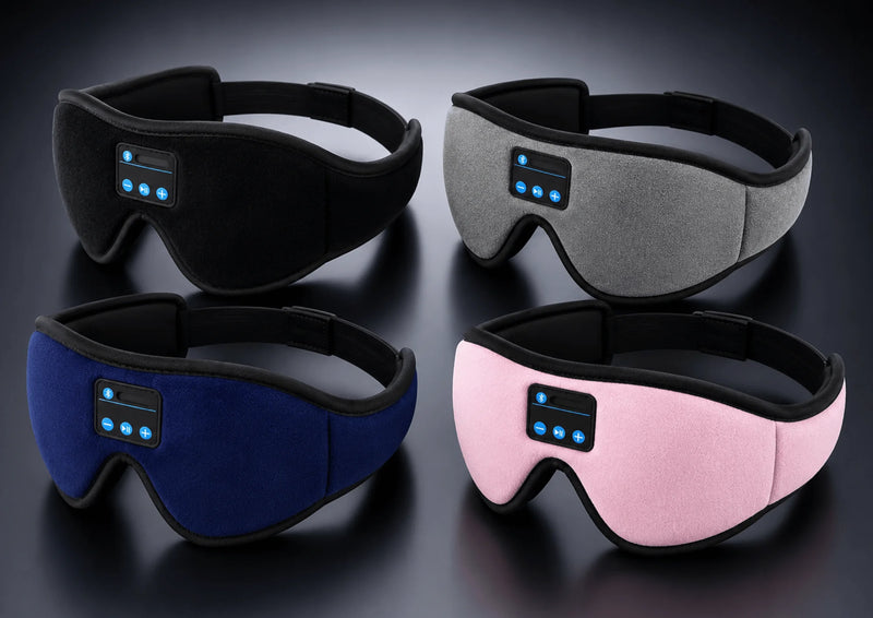 Antifaz 3D Bluetooth Premium
